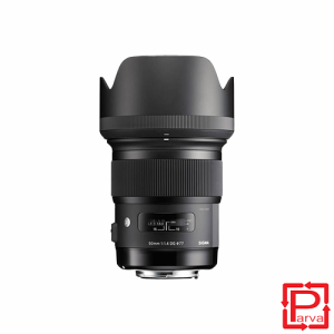 لنز سیگما Sigma 50mm f/1.4 DG HSM Art for Nikon