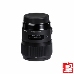 لنز سیگما Sigma 35mm f/1.4 DG HSM Art for Canon