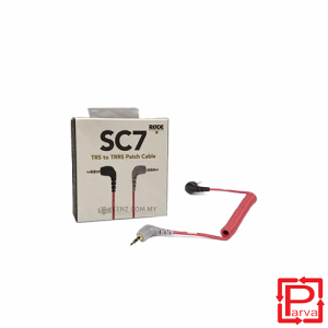 کابل اتصال میکروفن رُد Rode SC7 3.5mm patch cable for VideoMic Go