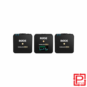 میکروفون بی سیم رُد Rode Wireless GO II Compact Digital Wireless Microphone