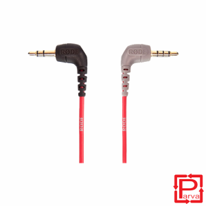 کابل اتصال میکروفن رُد Rode SC7 3.5mm patch cable for VideoMic Go