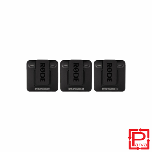 میکروفون بی سیم رُد Rode Wireless GO II Compact Digital Wireless Microphone