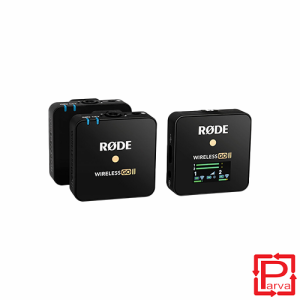 میکروفون بی سیم رُد Rode Wireless GO II Compact Digital Wireless Microphone