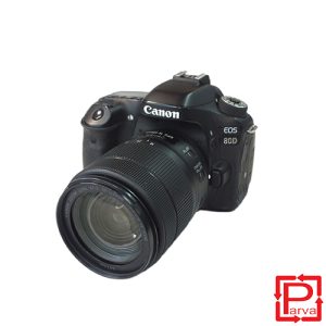 دوربین عکاسی کانن canon eos 80D