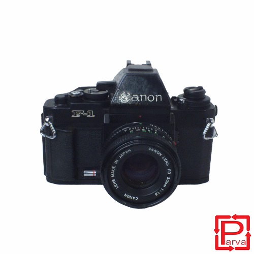 canon f-1