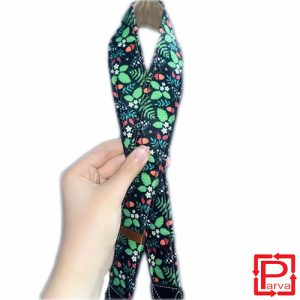 بند دوربین ترنگ طرح گل بهاری Torang neck strap