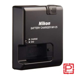 شارژر اصلی نیکون Nikon MH-25 Battery Charger for EN-EL15 Battery Org