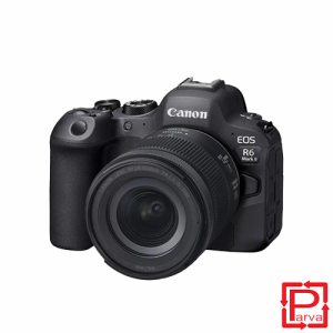 دوربین بدون آینه کانن Canon EOS R6 Mark II Kit RF 24-105mm F4-7.1 IS STM Lens