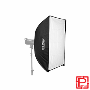 سافت باکس گودکس Godox portable Softbox with Bowens Mount 60x90cm
