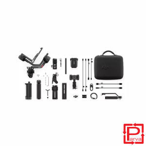 گیمبال دوربین دی جی آی DJI RS 4 Pro Combo Gimbal Stabilizer