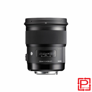 لنز سیگما Sigma 50mm f/1.4 DG HSM Art for Nikon