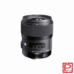 لنز سیگما Sigma 35mm f/1.4 DG HSM Art for Canon