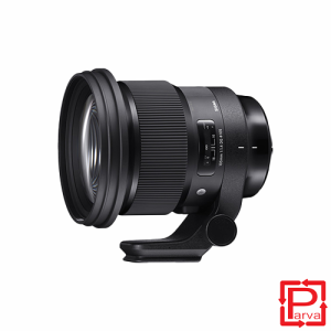 لنز سیگما Sigma 105mm f/1.4 DG HSM Art for Sony E