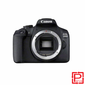 دوربین عکاسی کانن Canon EOS 2000D Body