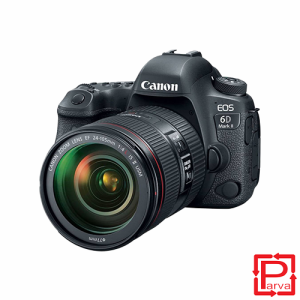 Canon EOS 6D Mark II Kit EF 24-105mm f4L IS II USM