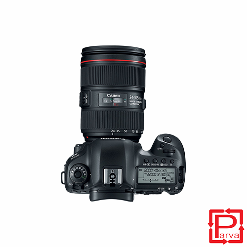 دوربین عکاسی کانن Canon EOS 5D Mark IV Kit 24-105mm f4L IS II USM دوربین عکاسی کانن Canon EOS 5D Mark IV Kit 24-105mm f4L IS II US