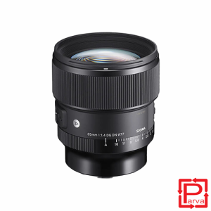 لنز سیگما Sigma 85mm f/1.4 DG DN Art for Sony