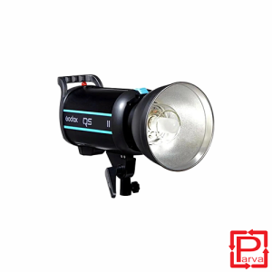 کیت فلاش استودیویی گودکس Godox Falsh Studio QS-400 II