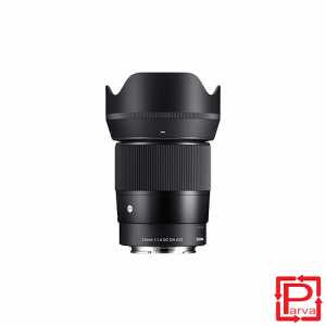 لنز سیگما Sigma 23mm f1.4 DC DN Lens for Sony E