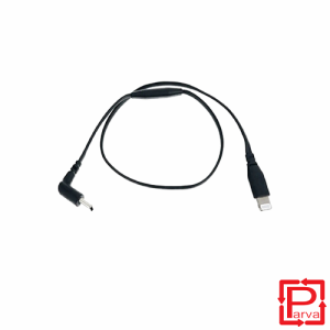 کابل تبدیل میکروفن رُد Rode SC15 USB Type-C to Lightning Cable
