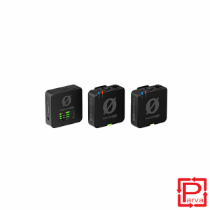 میکروفون بی سیم رُد RODE Wireless PRO 2-Person Wireless Microphone