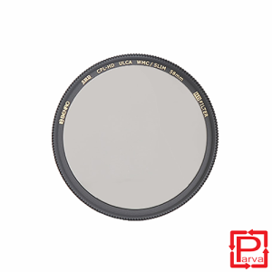 فیلتر لنز عکاسی پلاریزه بنرو Benro SHD CPL 58mm IR Filter