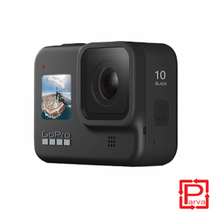 دوربین گوپرو همراه لوازم جانبی GoPro HERO10 Black + Accessories Bundle