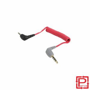 کابل اتصال میکروفن رُد Rode SC7 3.5mm patch cable for VideoMic Go