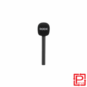 بادگیر و دسته میکروفن رُد Rode Interview GO Handle and Pop Filter for Wireless GO