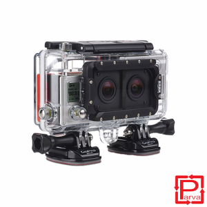 کیت ضبط GoPro Dual System