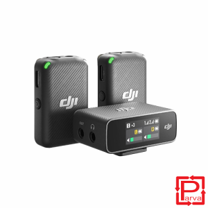 میکروفون بی سیم DJI Mic Wireless Microphone Kit